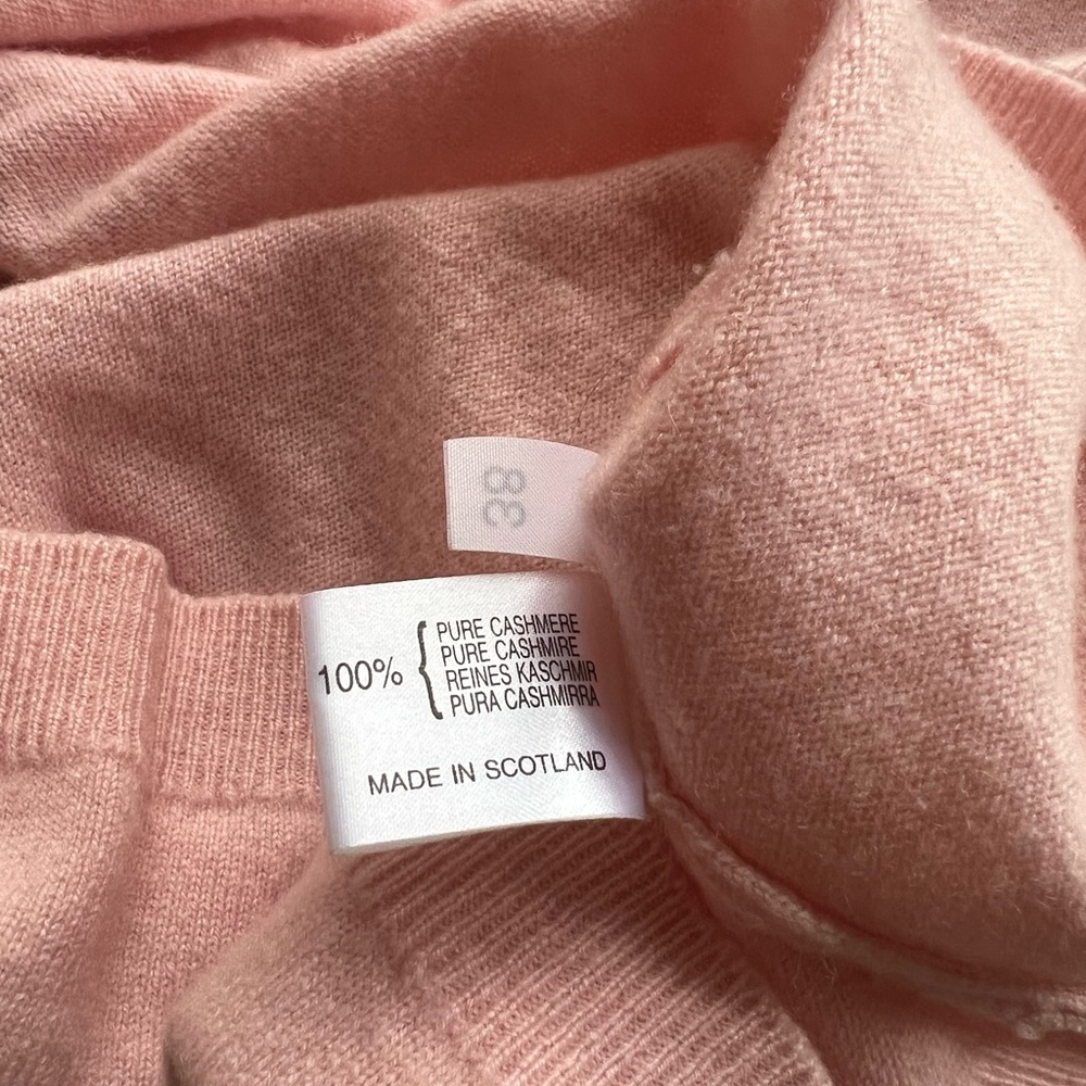 Cashmere Sweater - Picture 7 of 9